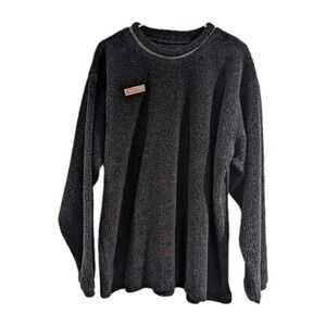 Columbia Sportswear Made In USA Vintage Fleece Sweatshirt Gorpcore Mens L